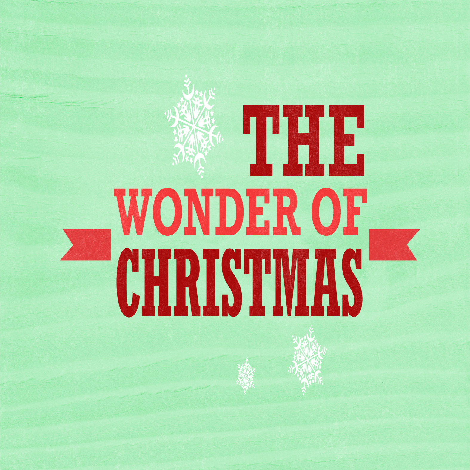 The Wonder of Christmas - Christmas Eve Sermon - 4th of 4 • Triangle Community Church